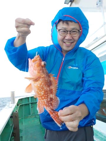 第二むつ漁丸 釣果