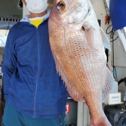 遊漁船 ニライカナイ 釣果