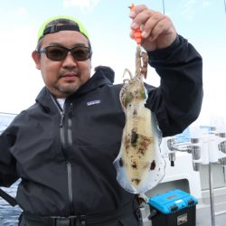 まるいち丸 ZERO-1 釣果