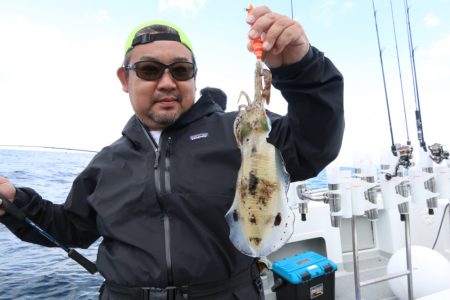 まるいち丸 ZERO-1 釣果