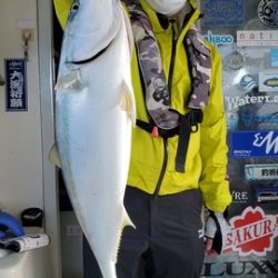 遊漁船　ニライカナイ 釣果