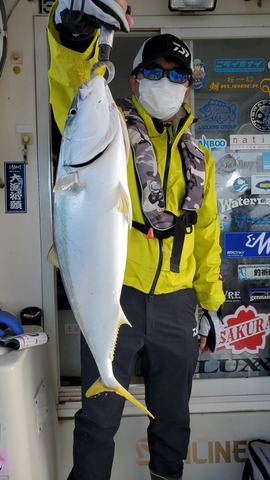 遊漁船　ニライカナイ 釣果