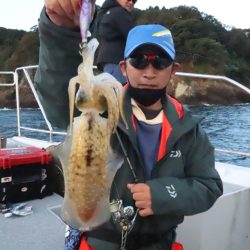 まるいち丸 ZERO-1 釣果