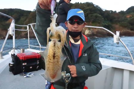 まるいち丸 ZERO-1 釣果