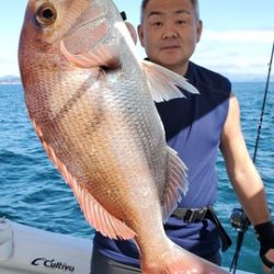 遊漁船　ニライカナイ 釣果