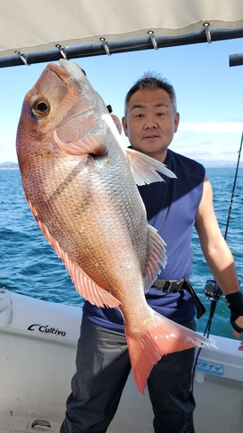 遊漁船　ニライカナイ 釣果