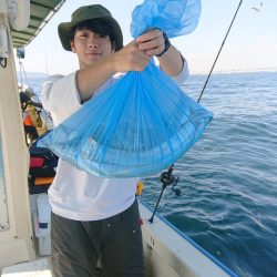 たかみ丸 釣果