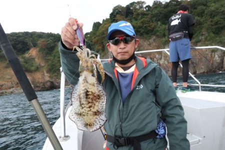 まるいち丸 ZERO-1 釣果