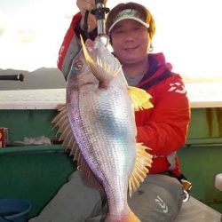 第二むつ漁丸 釣果