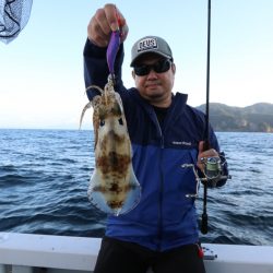 まるいち丸 ZERO-1 釣果