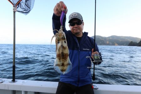 まるいち丸 ZERO-1 釣果