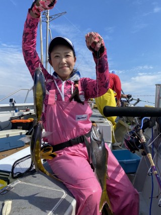 博栄丸 釣果