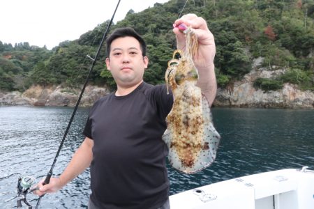 まるいち丸 ZERO-1 釣果