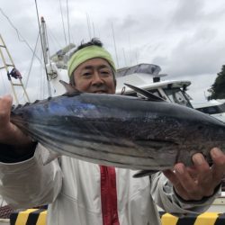 喜平治丸 釣果