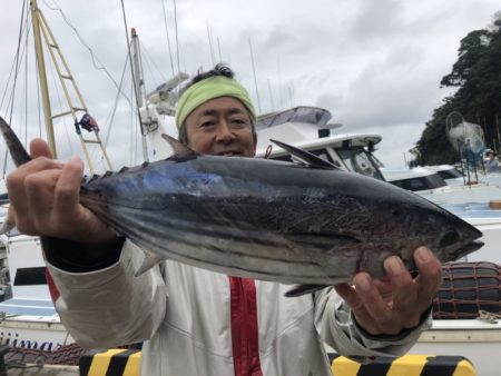 喜平治丸 釣果