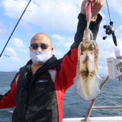 まるいち丸 ZERO-1 釣果