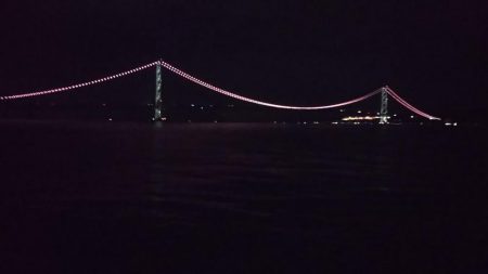 ワンタッチ、、、