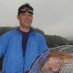 フィッシングレイクたかみや 釣果