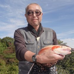 フィッシングレイクたかみや 釣果