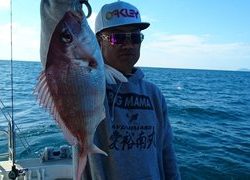 愛裕南丸 釣果
