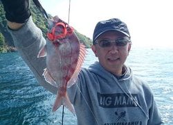 愛裕南丸 釣果