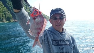 愛裕南丸 釣果