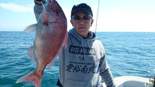 愛裕南丸 釣果