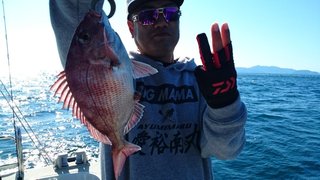 愛裕南丸 釣果