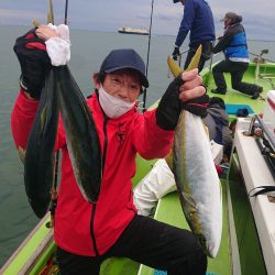 深川　吉野屋 釣果