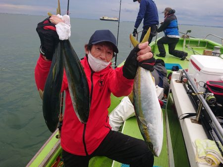 深川　吉野屋 釣果