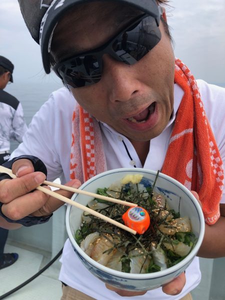 星隆丸 釣果