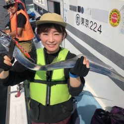 深川　吉野屋 釣果