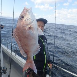 Aquanaut(アクアノート) 釣果