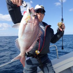 Aquanaut(アクアノート) 釣果