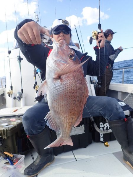 Aquanaut(アクアノート) 釣果