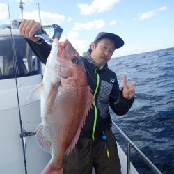 Aquanaut(アクアノート) 釣果