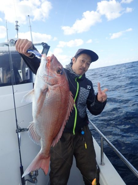 Aquanaut(アクアノート) 釣果