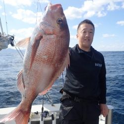 Aquanaut(アクアノート) 釣果