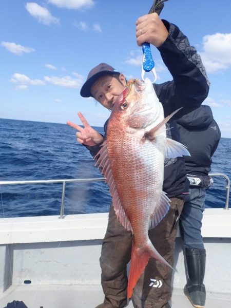 Aquanaut(アクアノート) 釣果