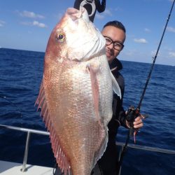 Aquanaut(アクアノート) 釣果