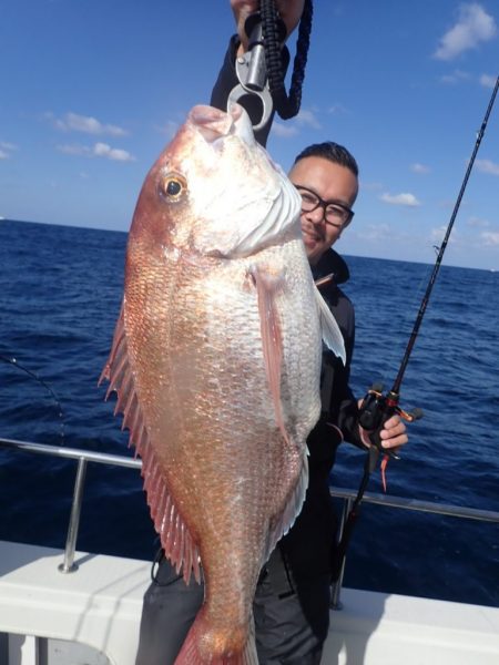 Aquanaut(アクアノート) 釣果