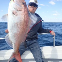 Aquanaut(アクアノート) 釣果