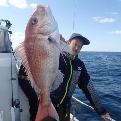 Aquanaut(アクアノート) 釣果