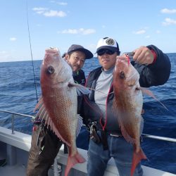 Aquanaut(アクアノート) 釣果