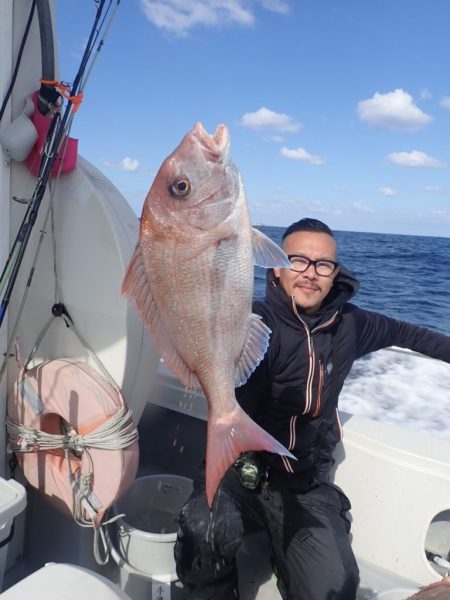 Aquanaut(アクアノート) 釣果