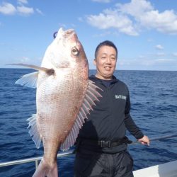 Aquanaut(アクアノート) 釣果