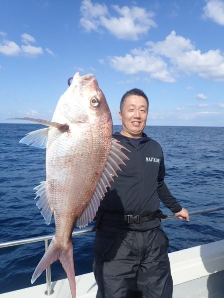 Aquanaut(アクアノート) 釣果