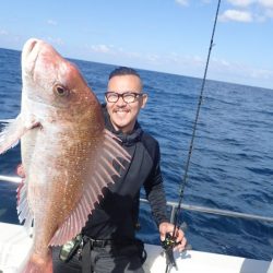 Aquanaut(アクアノート) 釣果