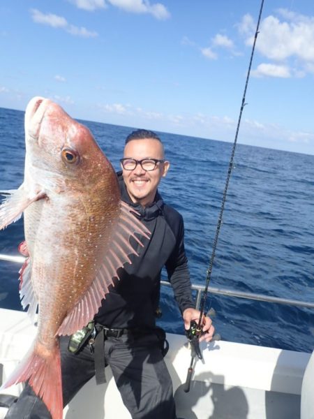 Aquanaut(アクアノート) 釣果