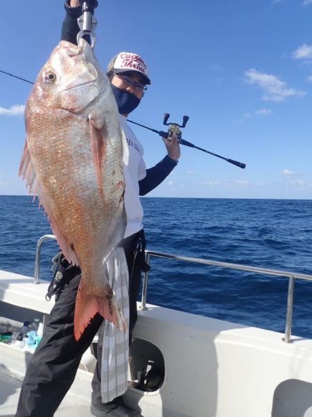 Aquanaut(アクアノート) 釣果